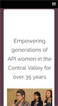 Mobile Screenshot of ccapw.org